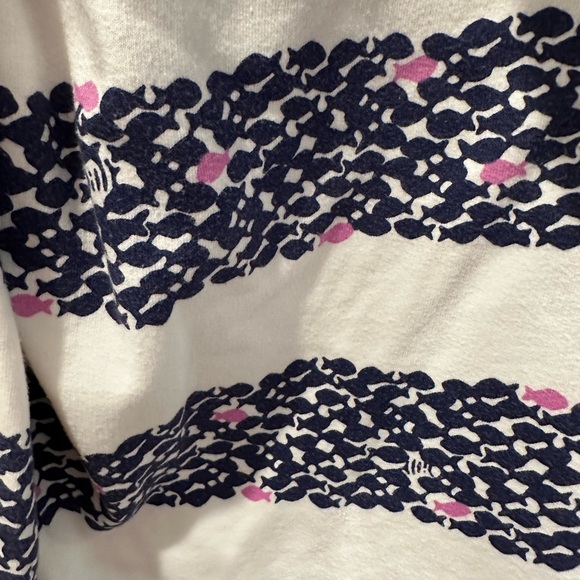 Lilly Pulitzer hoodie size M - Picture 4 of 4